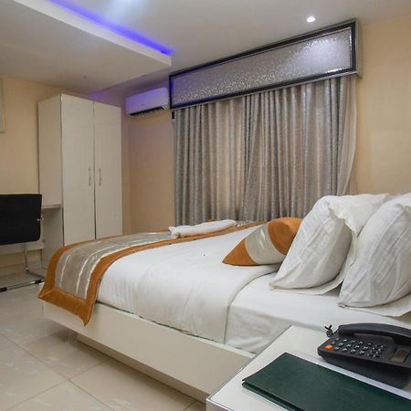 Appleville Suites 伊凯贾 外观 照片