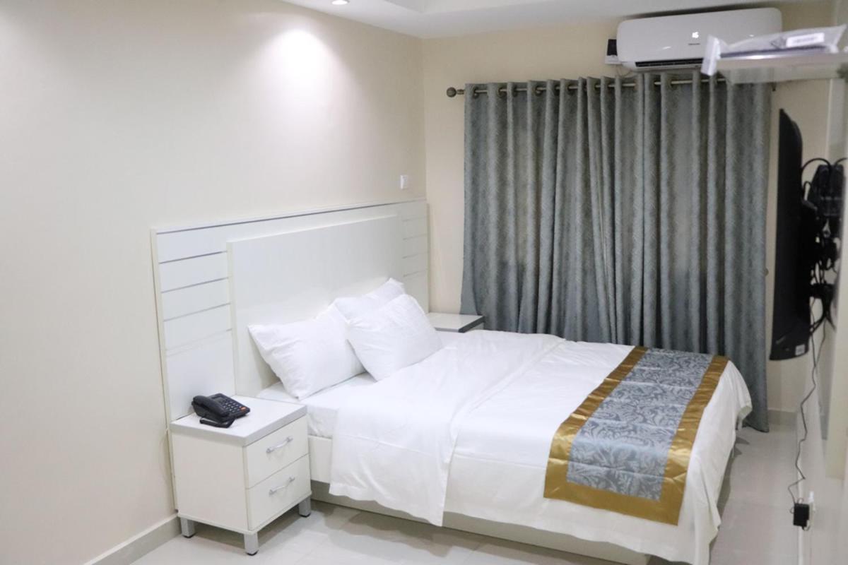 Appleville Suites 伊凯贾 外观 照片