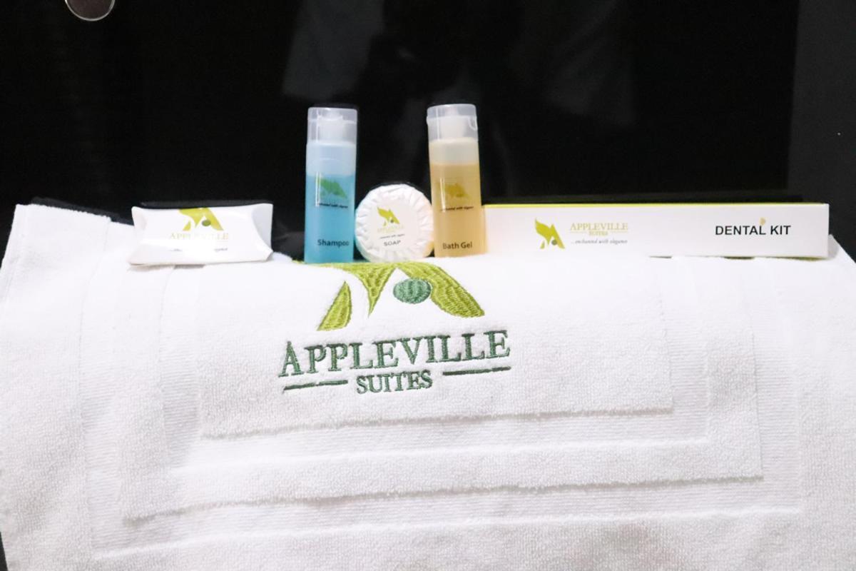 Appleville Suites 伊凯贾 外观 照片