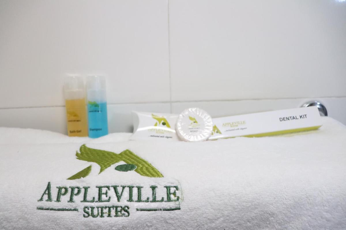 Appleville Suites 伊凯贾 外观 照片