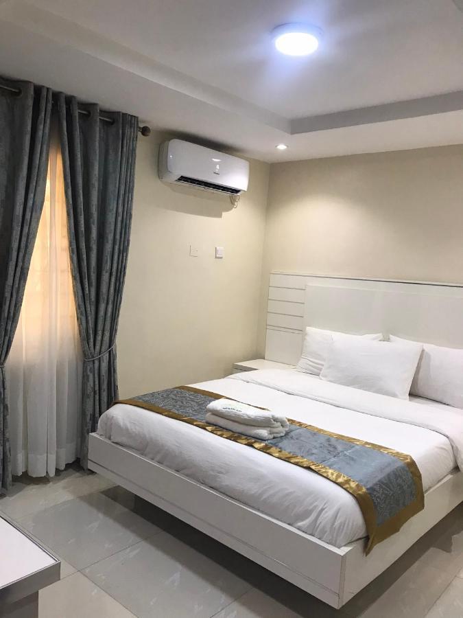 Appleville Suites 伊凯贾 外观 照片