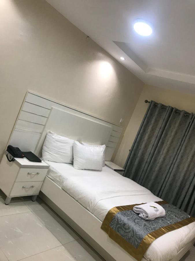 Appleville Suites 伊凯贾 外观 照片