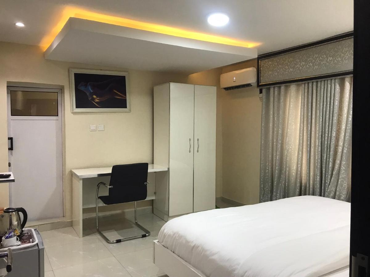 Appleville Suites 伊凯贾 外观 照片