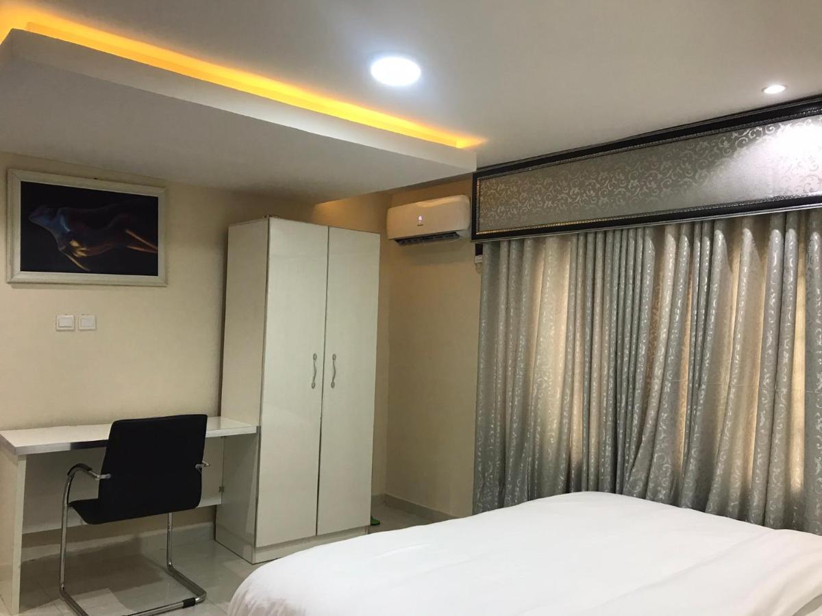 Appleville Suites 伊凯贾 外观 照片
