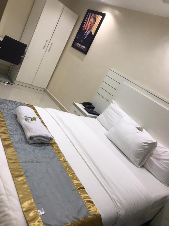 Appleville Suites 伊凯贾 外观 照片