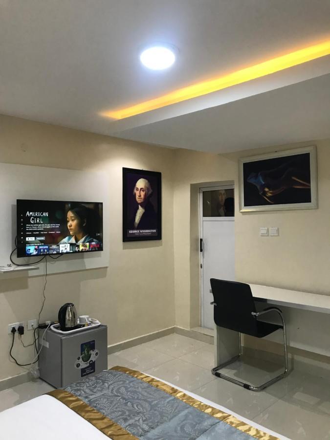 Appleville Suites 伊凯贾 外观 照片