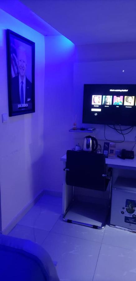 Appleville Suites 伊凯贾 外观 照片
