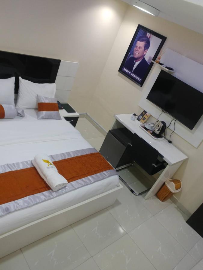 Appleville Suites 伊凯贾 外观 照片