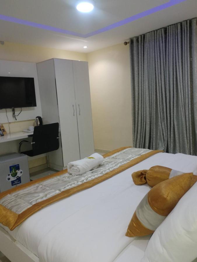 Appleville Suites 伊凯贾 外观 照片