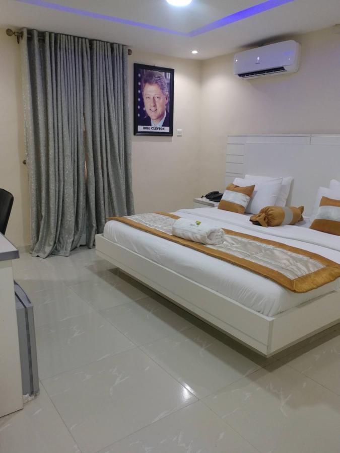 Appleville Suites 伊凯贾 外观 照片