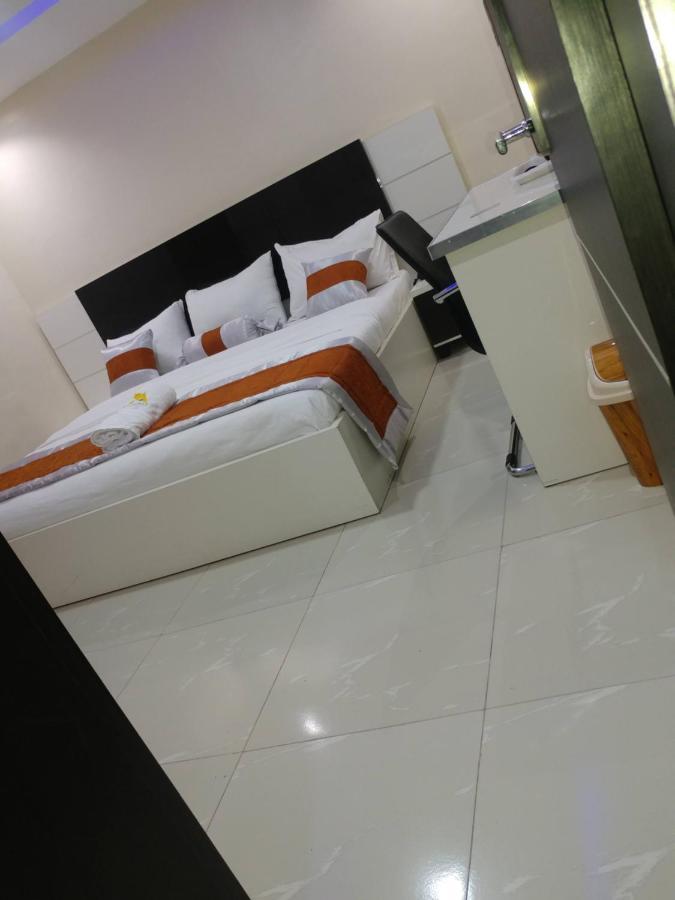 Appleville Suites 伊凯贾 外观 照片