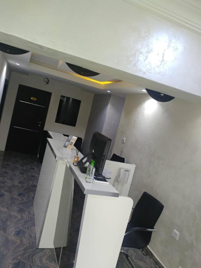 Appleville Suites 伊凯贾 外观 照片