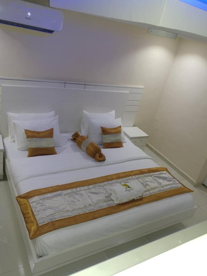 Appleville Suites 伊凯贾 外观 照片