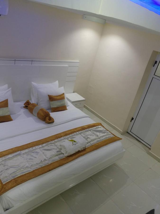 Appleville Suites 伊凯贾 外观 照片