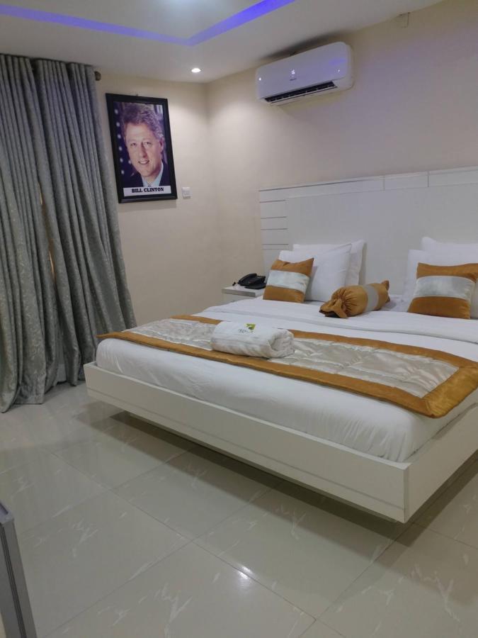 Appleville Suites 伊凯贾 外观 照片
