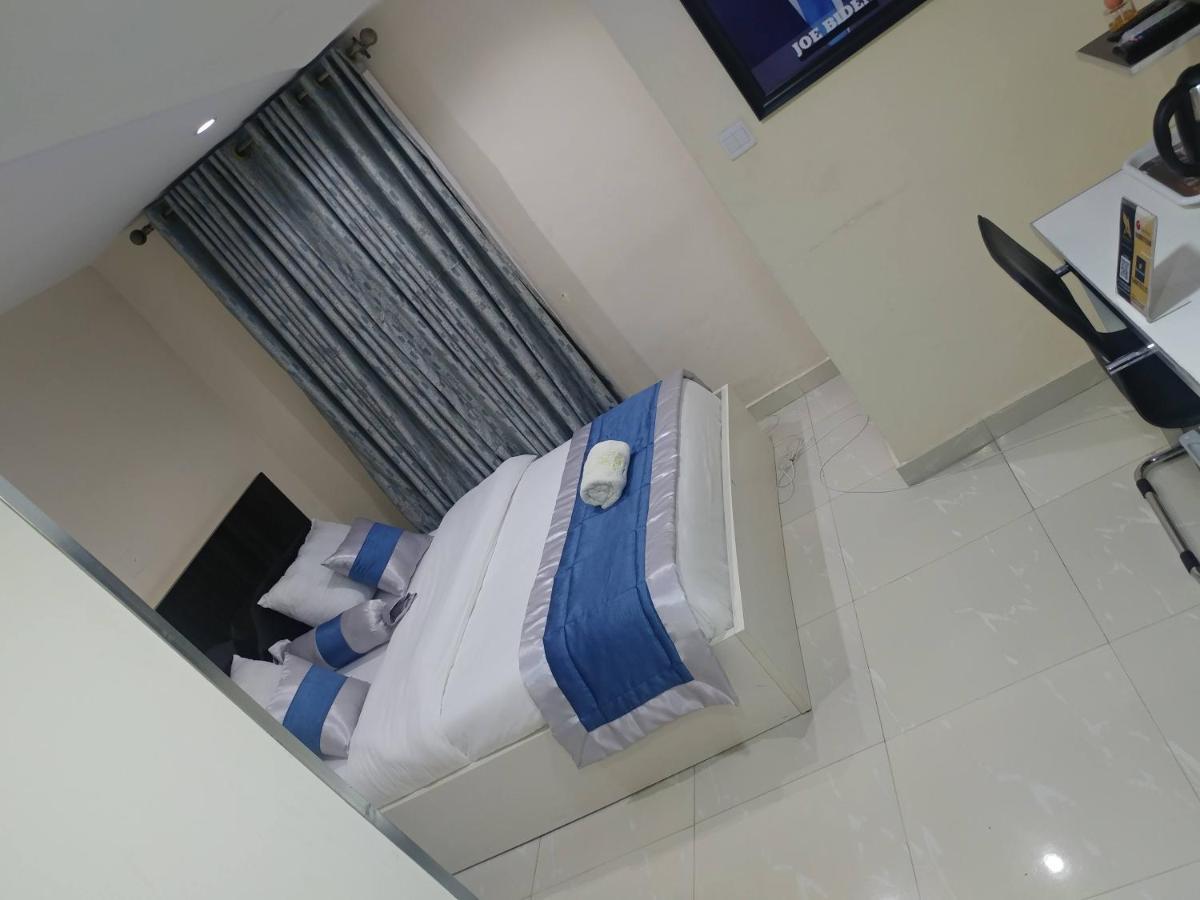 Appleville Suites 伊凯贾 外观 照片