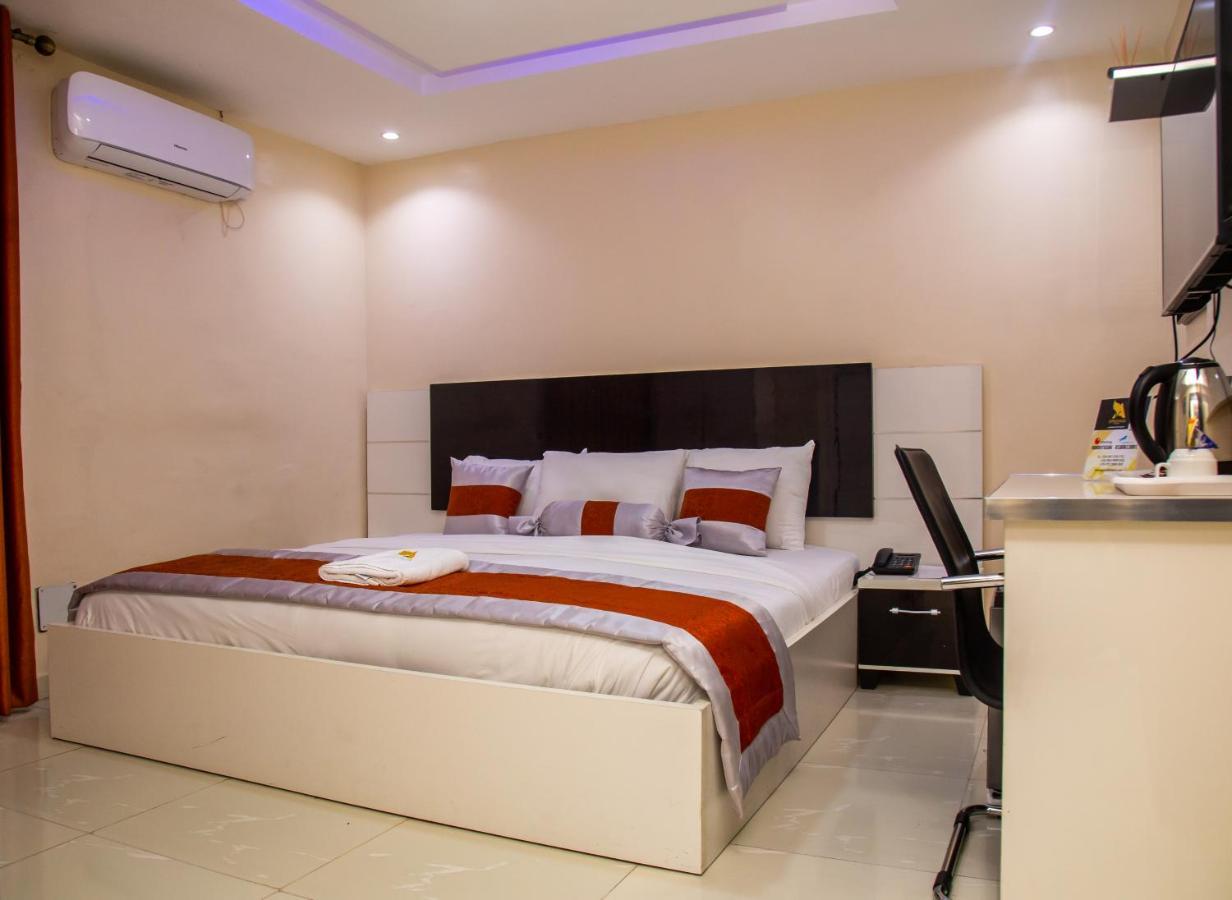 Appleville Suites 伊凯贾 外观 照片