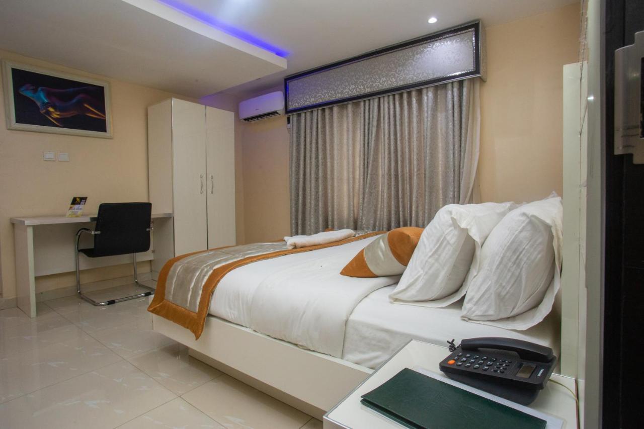 Appleville Suites 伊凯贾 外观 照片