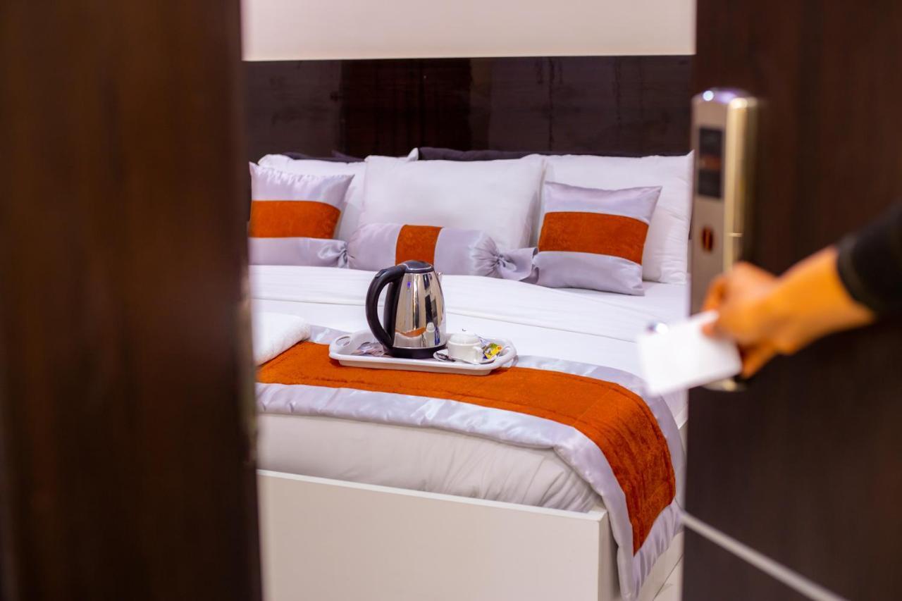 Appleville Suites 伊凯贾 外观 照片