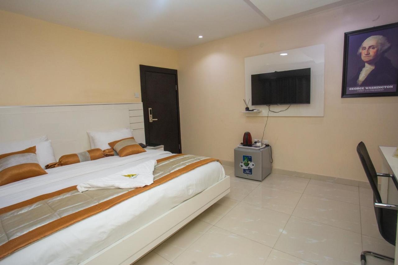 Appleville Suites 伊凯贾 外观 照片